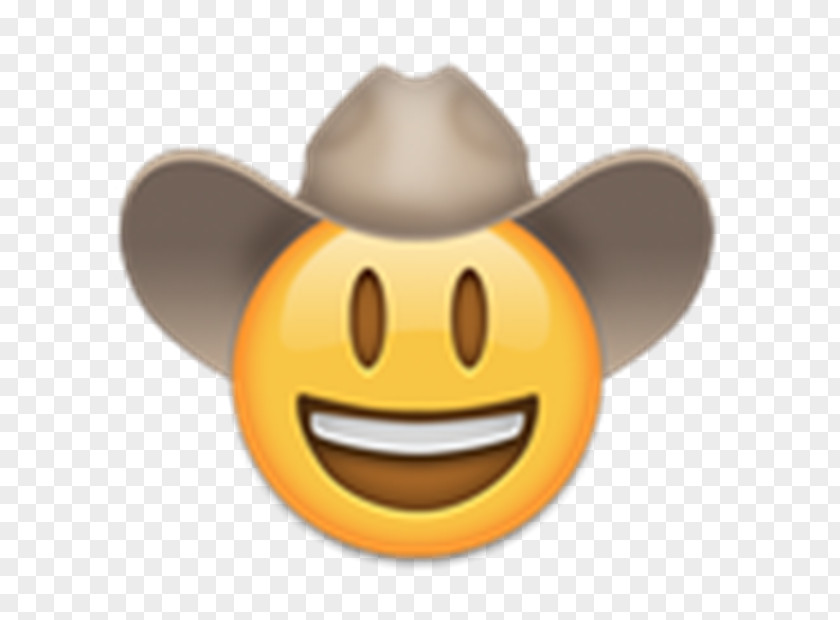 Emoji Emoticon Cowboy Facepalm Mobile Phones PNG