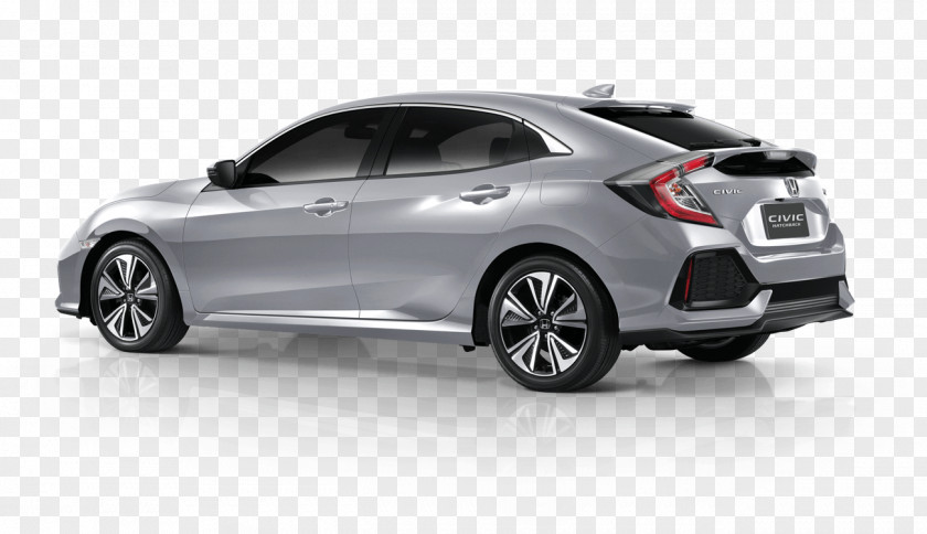 Honda 2018 Civic Personal Luxury Car City PNG
