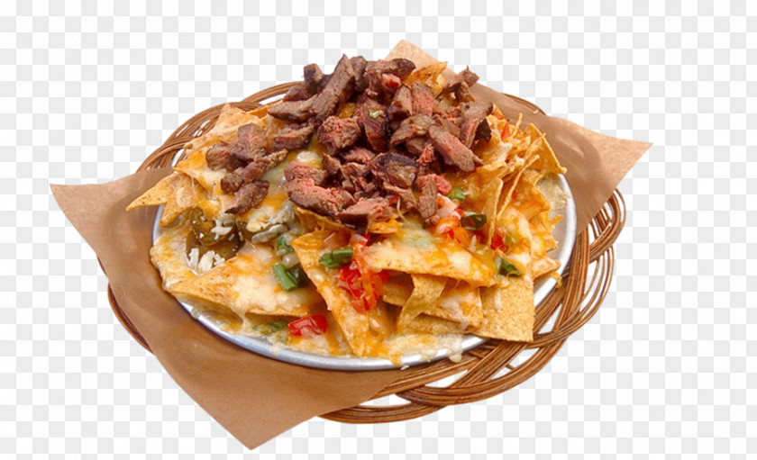 Hong Fries Nachos French Mexican Cuisine Junk Food PNG