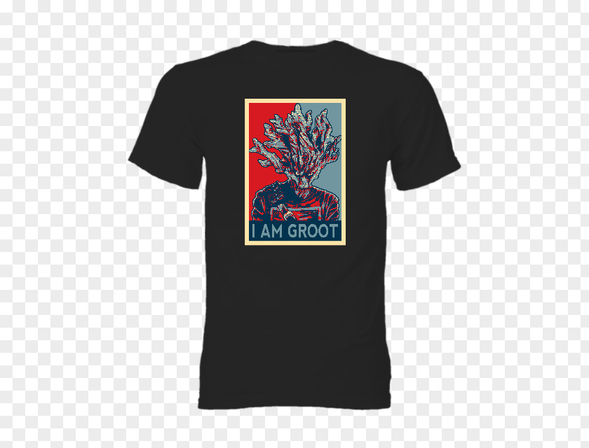 I Am Groot T-shirt Sweater Clothing PNG
