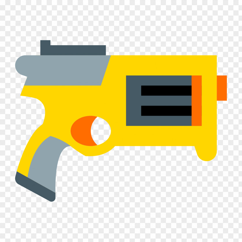 Nerf Gun Cliparts N-Strike Elite Blaster Clip Art PNG