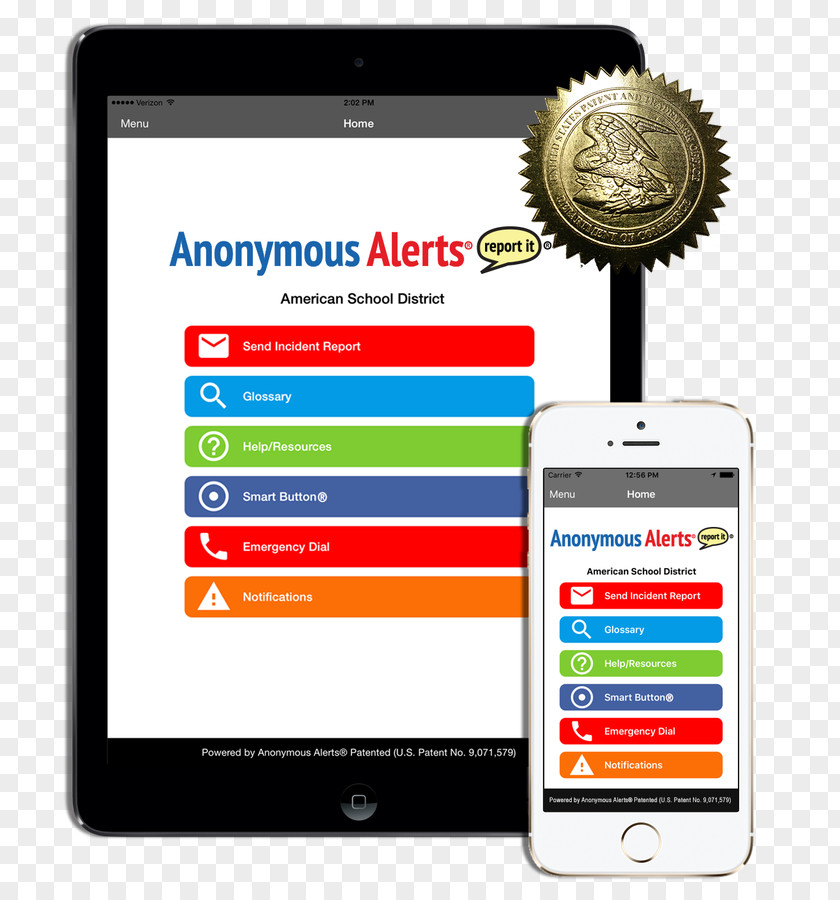 School Anonymous Alerts Bullying Middle Student PNG