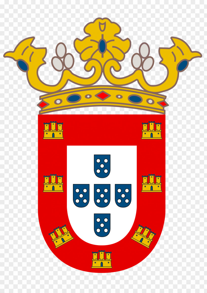 Spain Coat Of Arms Ceuta Coats And Emblems Africa PNG