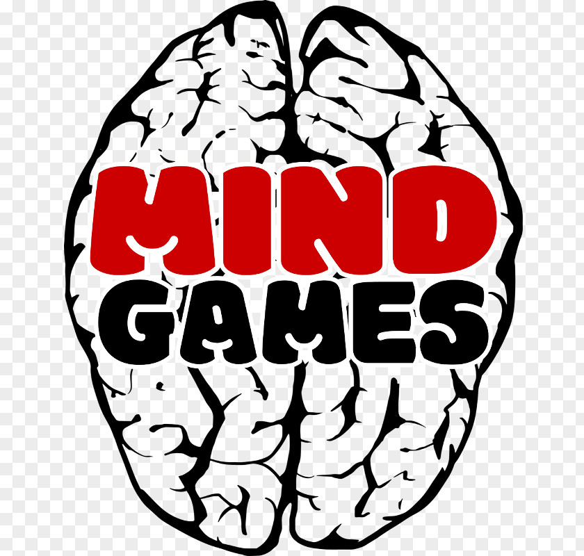 Brain Mind Games PNG