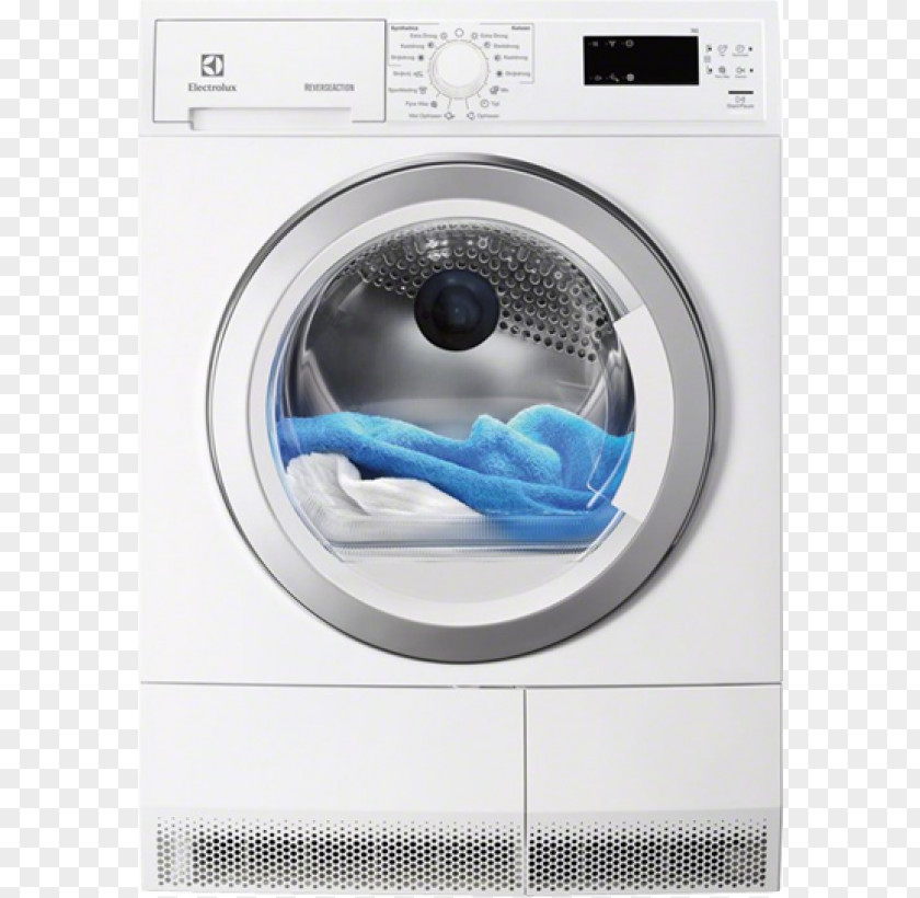 Cartoon Washing Machine Clothes Dryer Electrolux Heat Pump AEG Hotpoint PNG