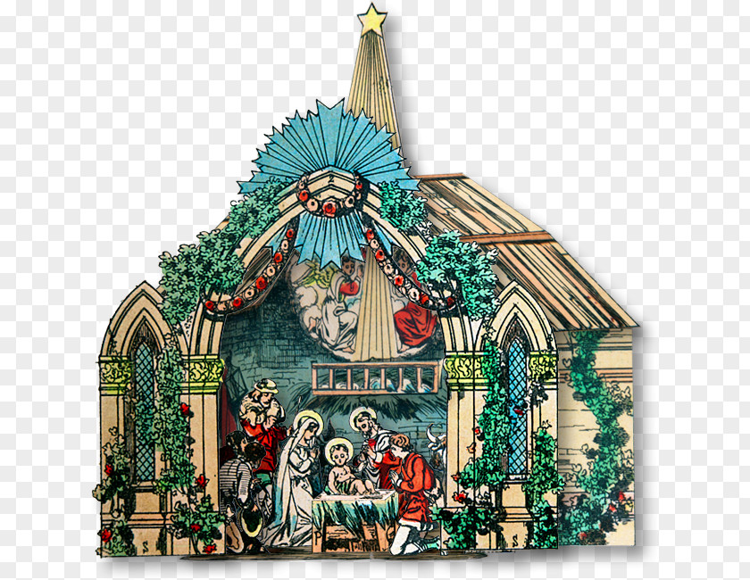 Christmas Tree Ornament Place Of Worship PNG