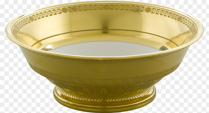 Cocina 01504 Brass Bowl Tableware PNG