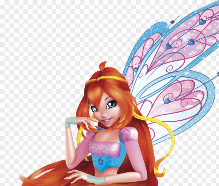 Fairy Bloom Sirenix Game Film PNG