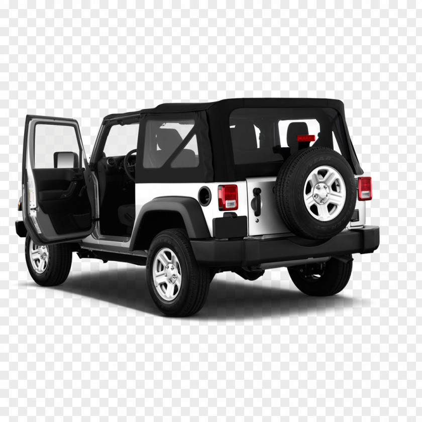 JEEP Jeep Wrangler Car 2013 2018 JK Sport 2014 2016 PNG