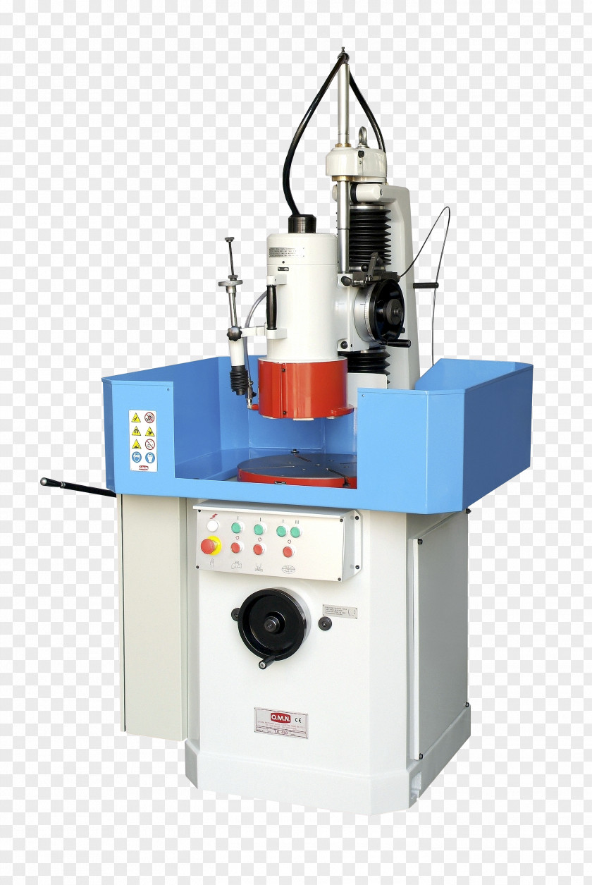 Jig Grinder Machine Tool Grinding Cylindrical Rettificatrice PNG