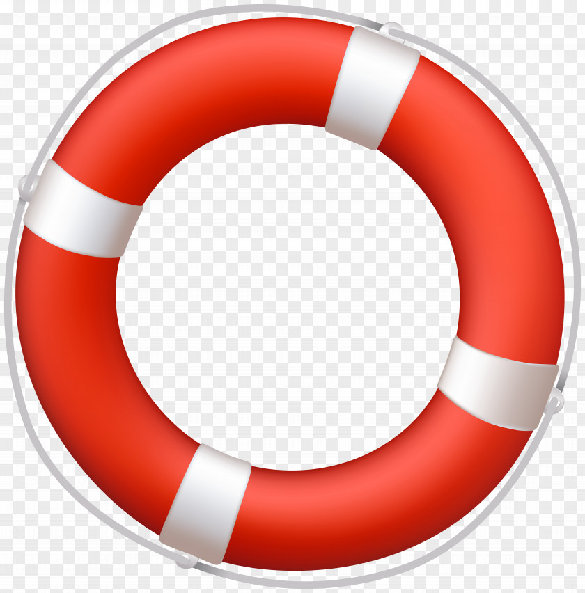 Life Belt Transparent Clip Art Image Lifebuoy PNG