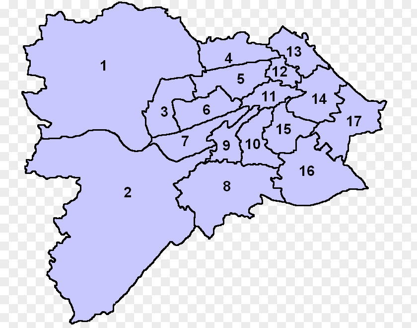 Map City Of Edinburgh Council Election, 2017 Ward Politics PNG