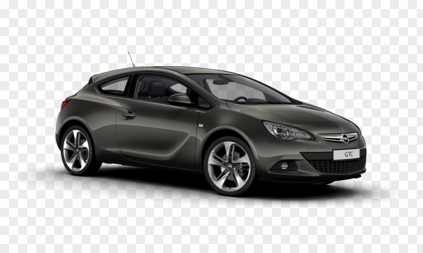 Opel Astra Vauxhall Car GTC PNG