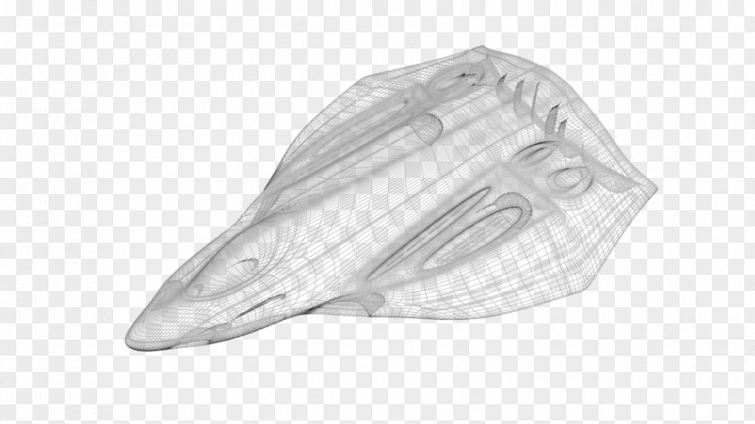 Sci Fi Spacecraft Product Design Plastic Shoe PNG