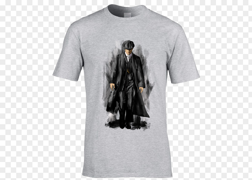 Thomas Shelby T-shirt Hoodie League Of Legends Top Clothing PNG