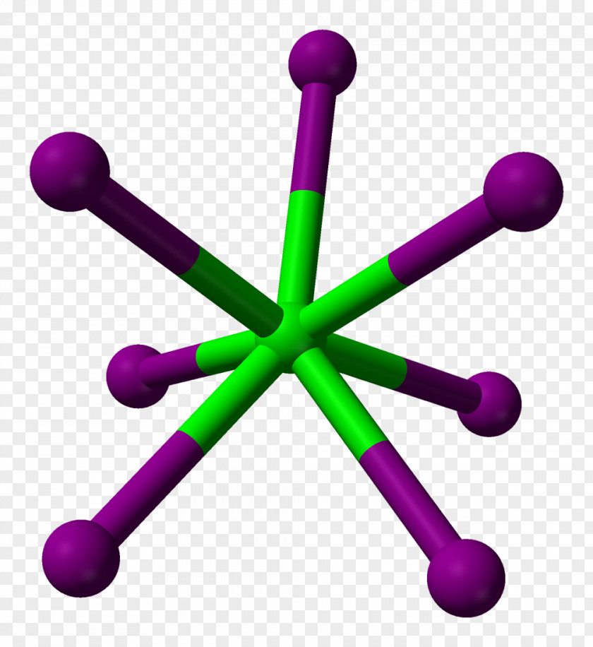 X-ray Strontium Iodide Ball-and-stick Model Magnesium PNG