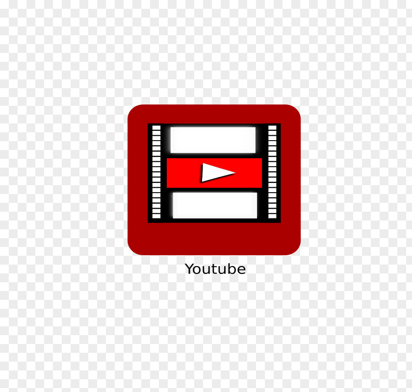 Youtube Clipart Clip Art PNG