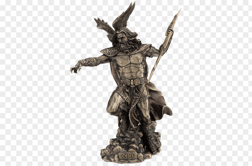 Zeus Statue Of At Olympia Athena Parthenos Greek Mythology PNG