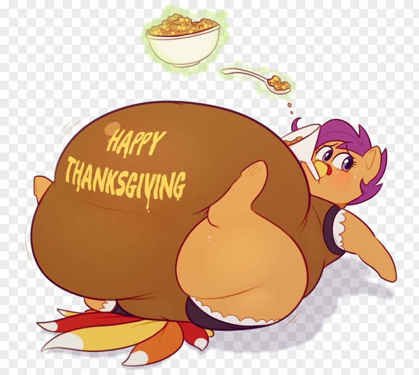Animation Cartoon Turkey Thanksgiving PNG