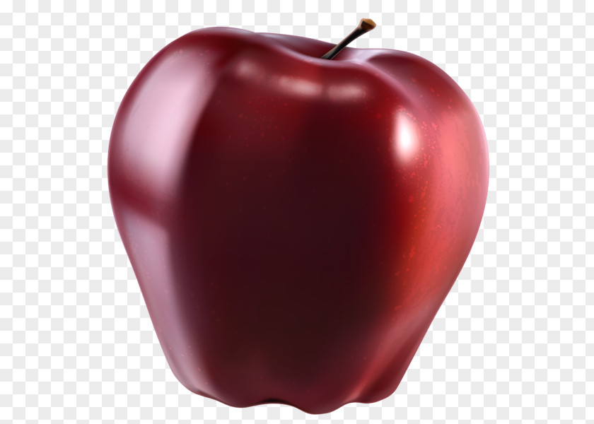 Apple Fruit Clip Art PNG