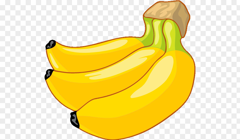 Banana Fruit Nutrition Eating Food PNG