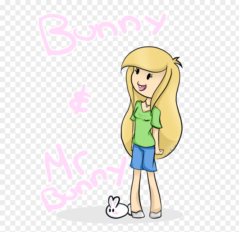 Bunny Princess Thumb Homo Sapiens Human Behavior Hair Color PNG