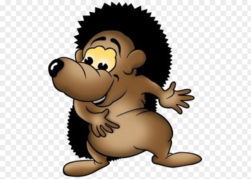 Cartoon Hedgehog Royalty-free PNG