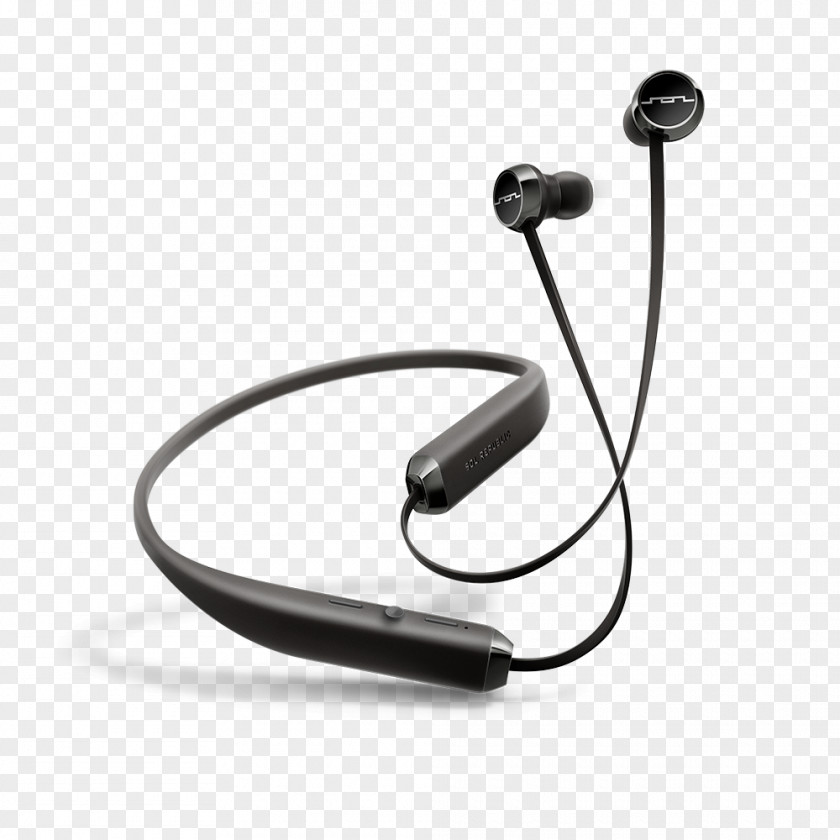 Earphones SOL REPUBLIC Shadow Headphones Jax In-Ear Relays Sport PNG