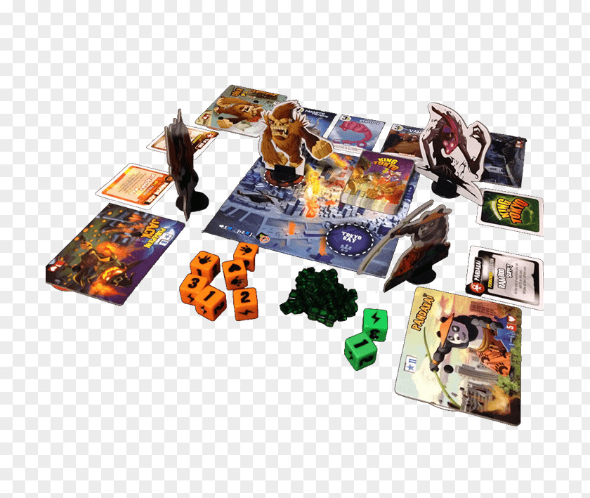 Garfield Comics Without King Of Tokyo Halloween Board Game Tabletop Games & Expansions PNG