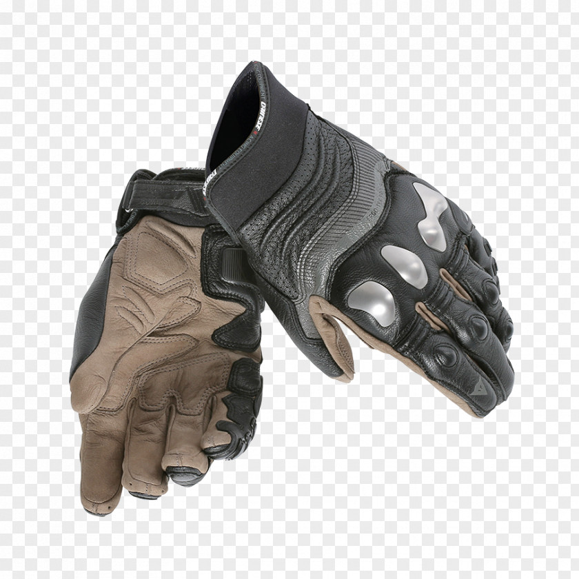 Glove Motorcycle Dainese Clothing Leather PNG