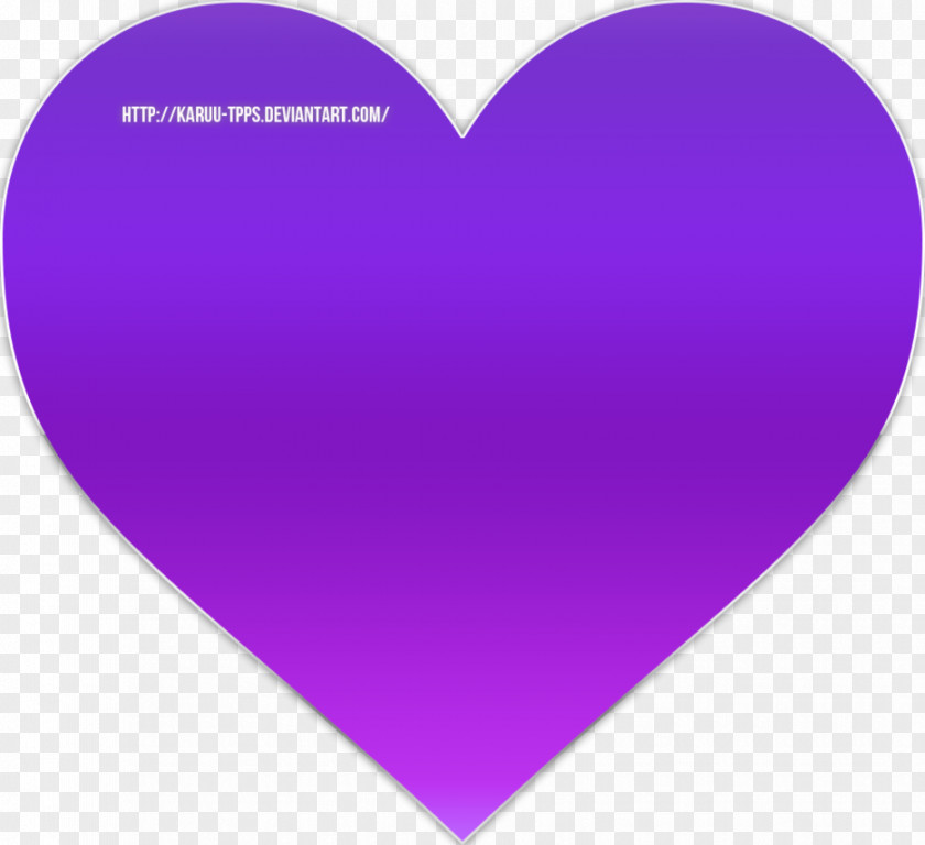 Heart Purple Clip Art PNG