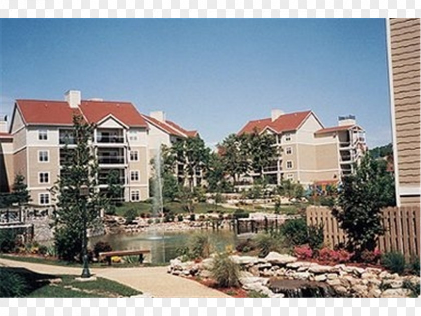 Hotel Wyndham Branson At The Falls Meadows Mountain Vista Resort PNG