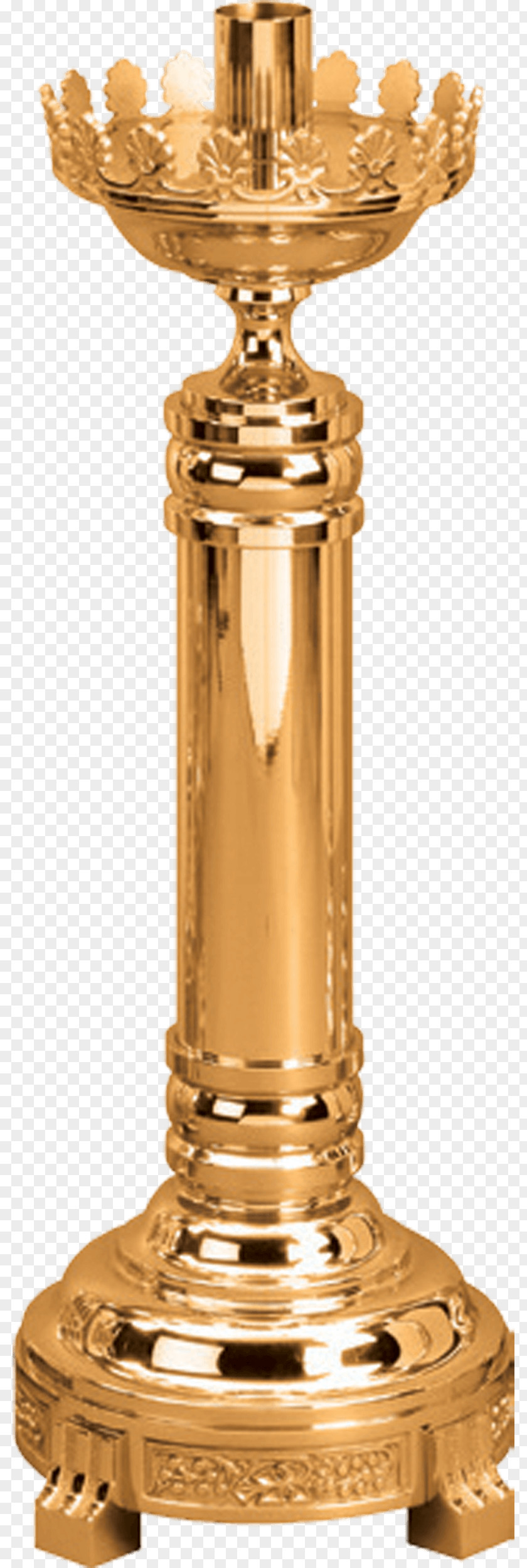Paschal 01504 Trophy Material Candle Inch PNG