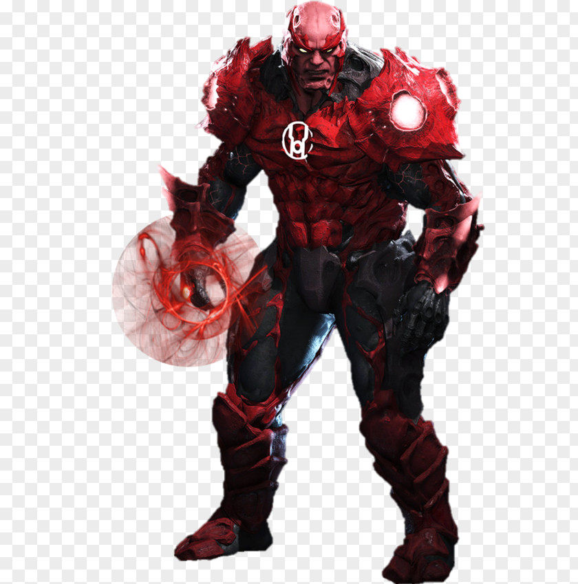 Red Lantern Injustice 2 Injustice: Gods Among Us Atrocitus Plastic Man Darkseid PNG