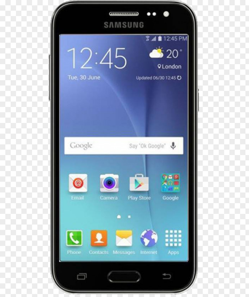Samsung J2 Galaxy Prime Smartphone Telephone PNG