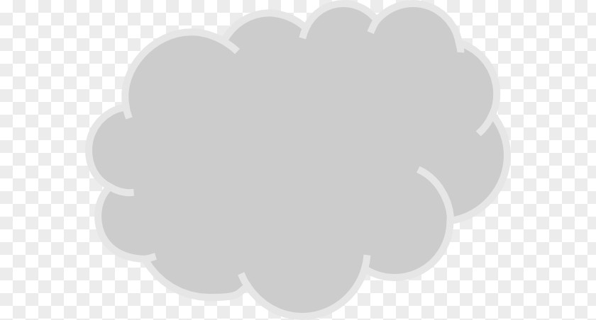 Shaped Cloud Imagination PNG