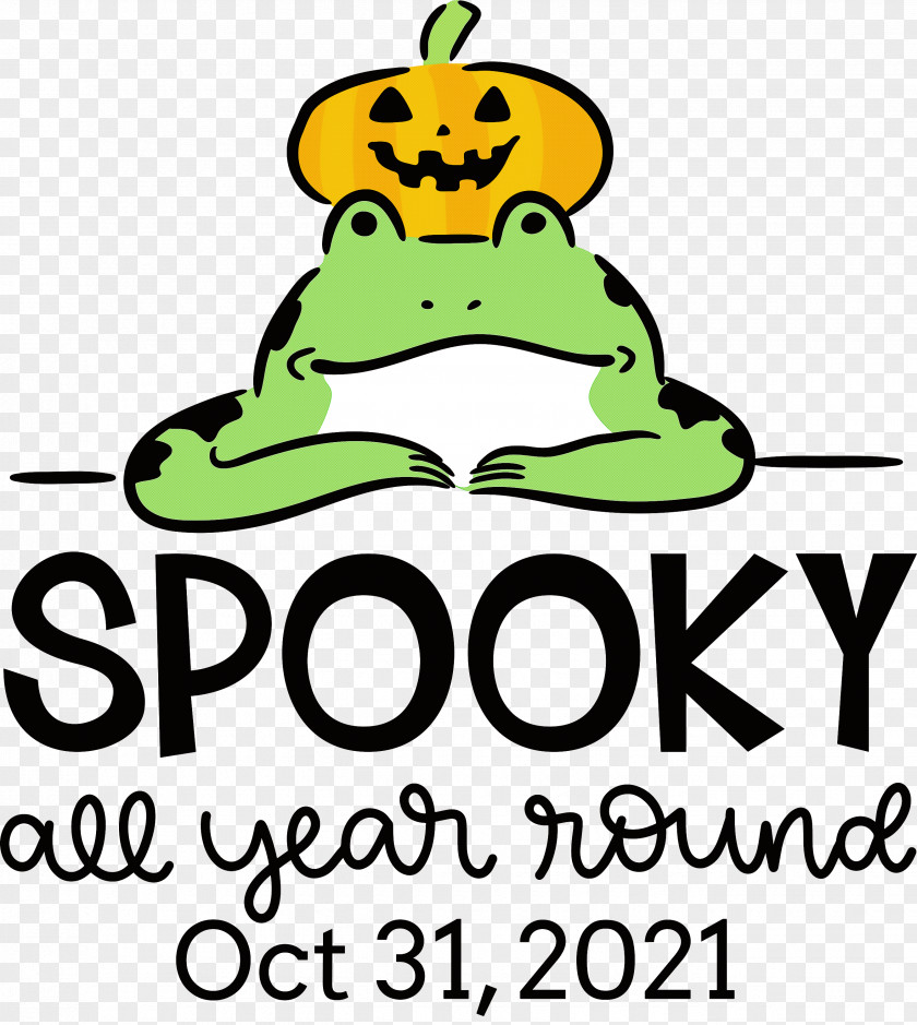 Spooky Halloween PNG