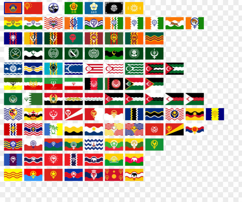 World Flags Of Asia National Flag Indonesia PNG