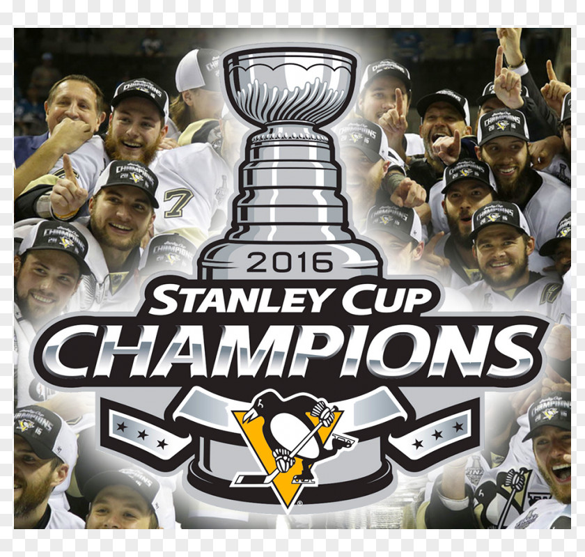 2017 Stanley Cup Finals Pittsburgh Penguins 2016 National Hockey League Playoffs PNG