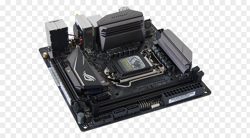 Asus Rog Computer System Cooling Parts Car Electronics PNG