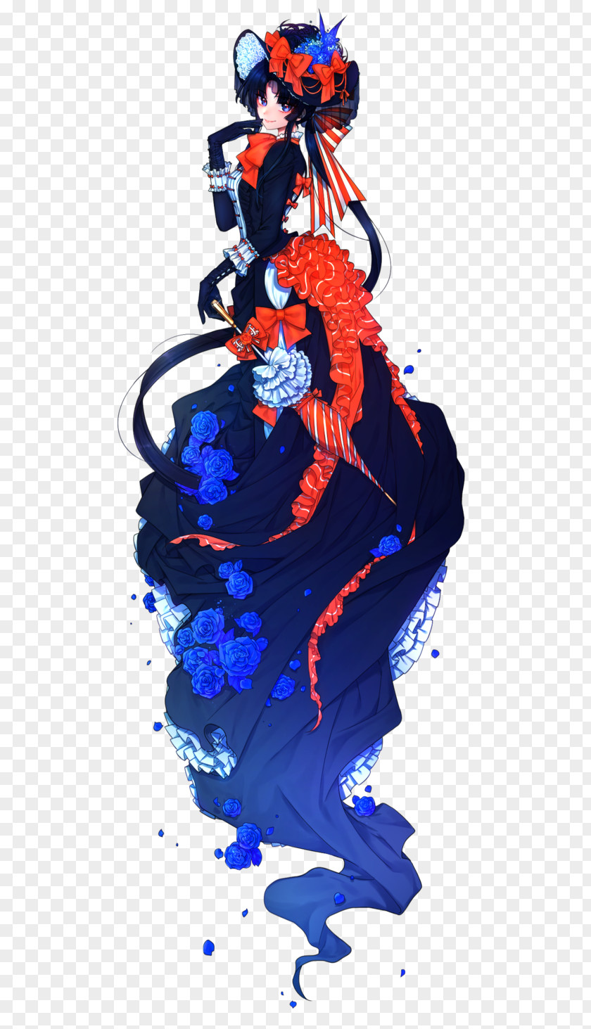 Attack On Titan Graphic Design Illustration Costume Cobalt Blue PNG