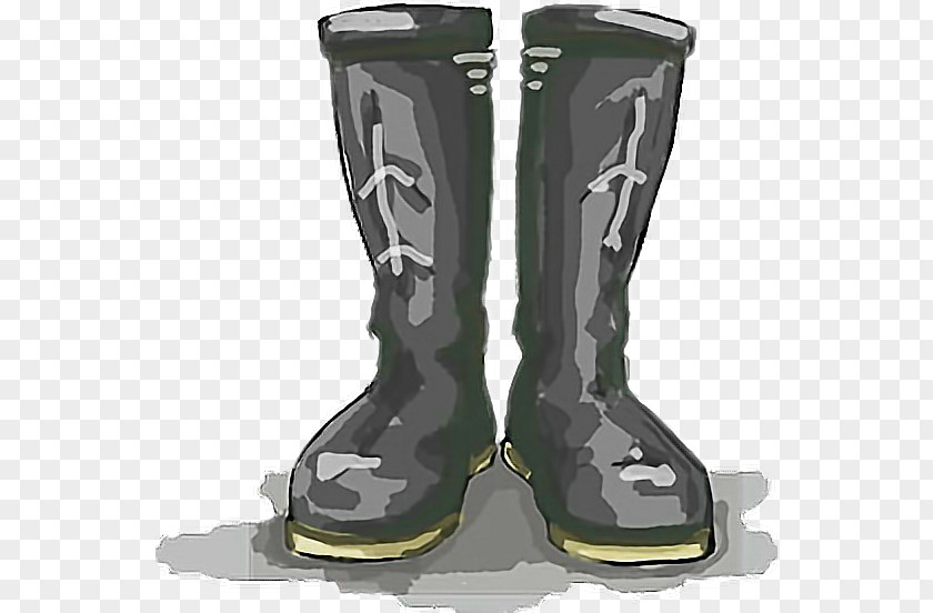 Boot Wellington PicsArt Photo Studio Drawing PNG