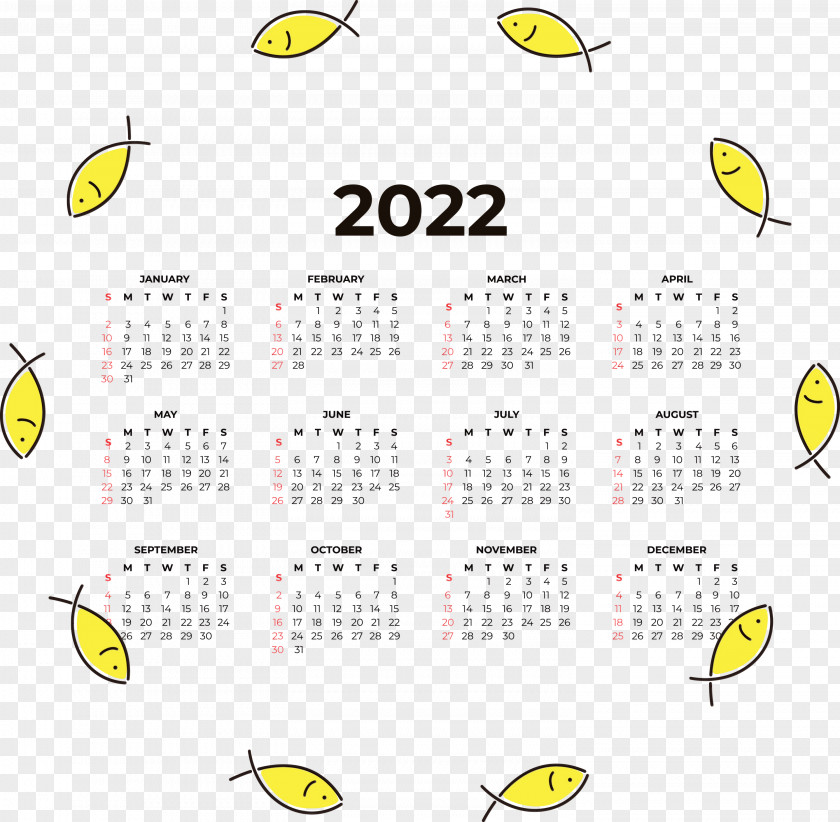 Calendar System 2022 Month Calendar Year PNG
