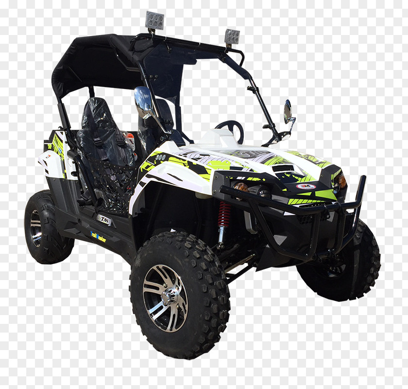 Car Tire Side By Wheel All-terrain Vehicle PNG