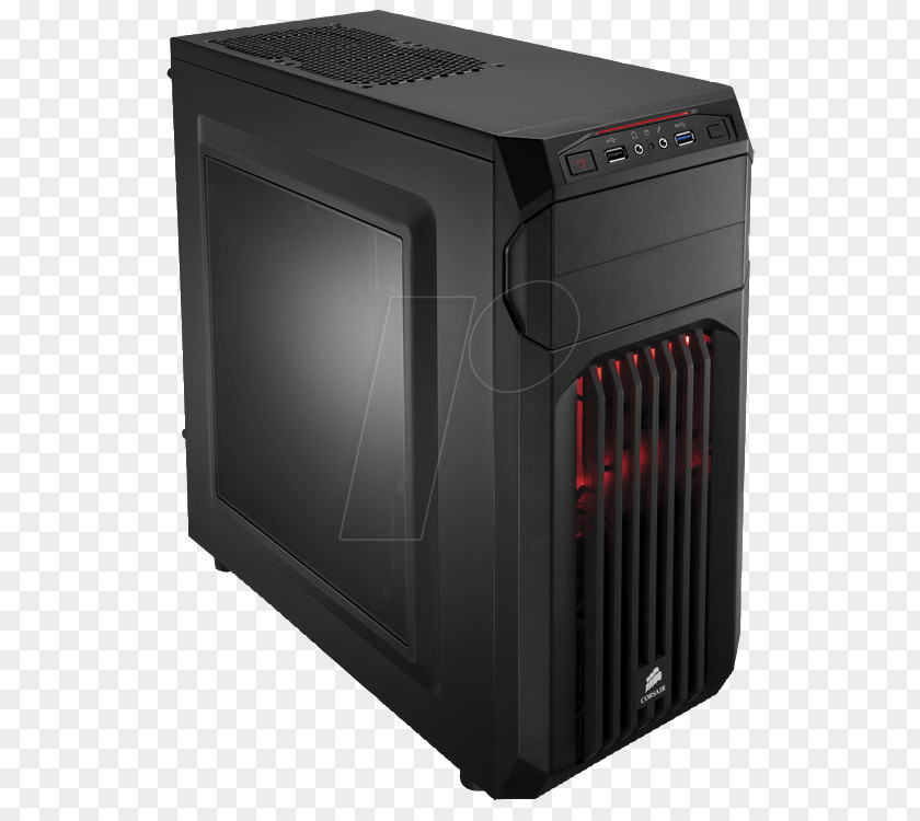 Computer Cases & Housings Power Supply Unit ATX Corsair Components Hardware PNG