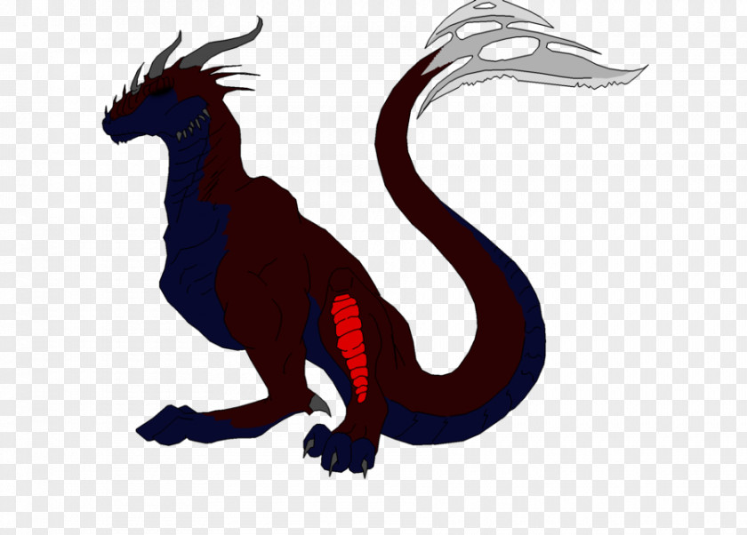 Dragon Tail Clip Art PNG