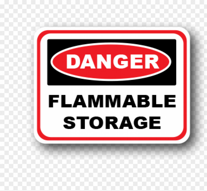 Floor Sticker Hazard Flammable Liquid Combustibility And Flammability Confined Space Sign PNG