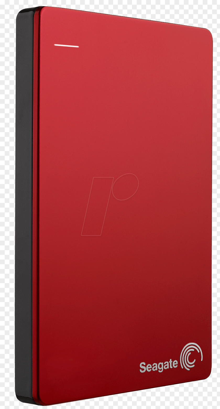 Hard Drives Seagate Backup Plus Portable HDD Slim Technology Terabyte PNG