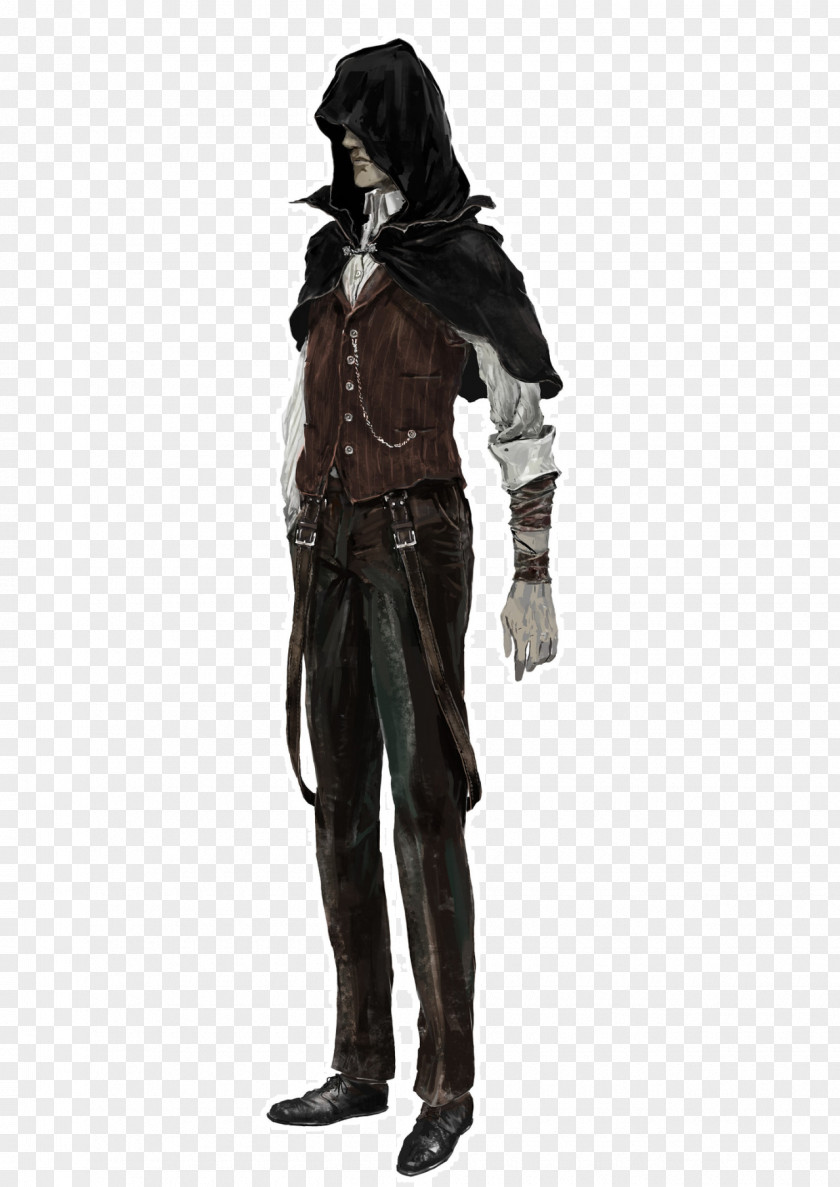 Pin Bloodborne: The Old Hunters Clothing Sekiro: Shadows Die Twice Art Souls PNG