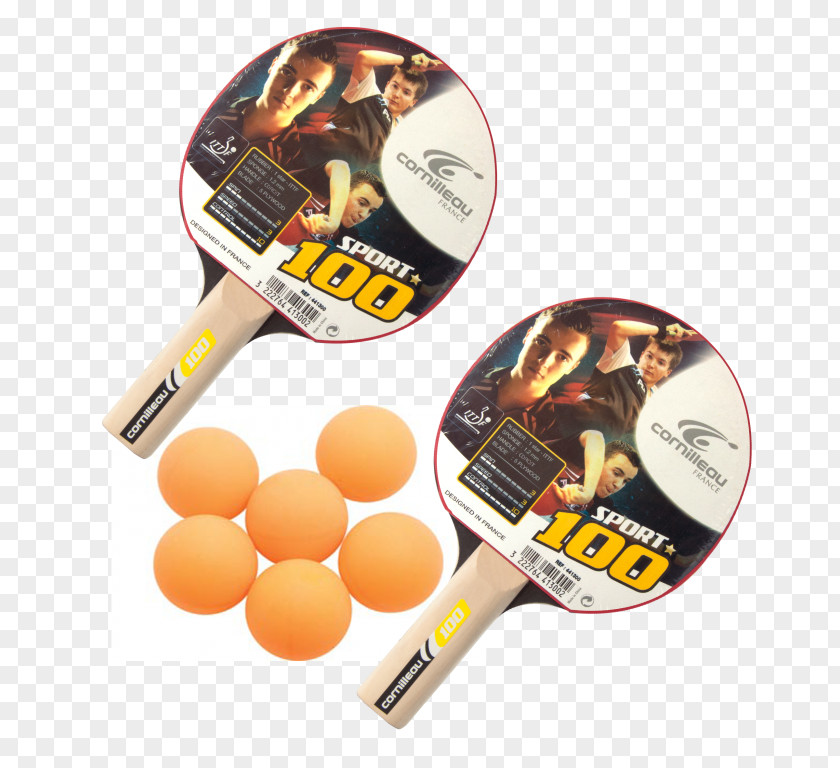 Ping Pong Racket Paddles & Sets Cornilleau SAS Tennis PNG